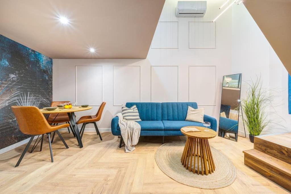 Modern Oasis In Roekk Street By Newave Appartement Budapest