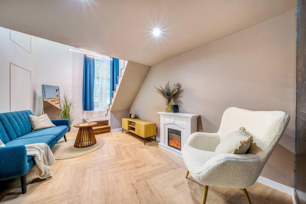 Modern Oasis In Roekk Street By Newave Appartement Budapest