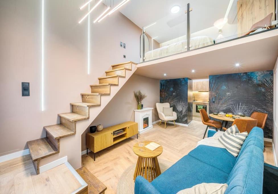 Appartement Modern Oasis In Roekk Street By Newave
